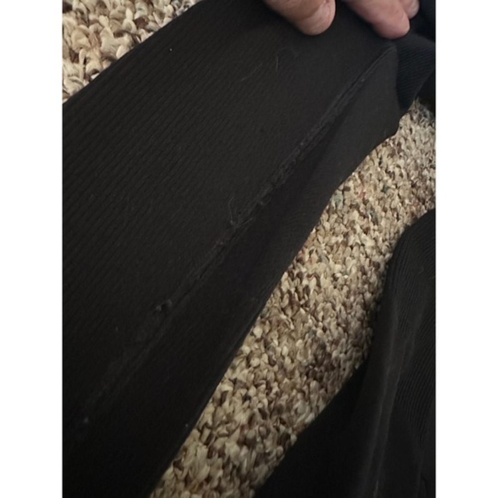 Athleta full zip,‎ black jacket, size SM - Picture 4 of 7